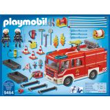 KOCKE PLAYMOBIL GASILSKI AVTO 9464