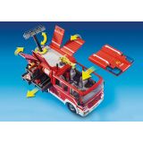 KOCKE PLAYMOBIL GASILSKI AVTO 9464