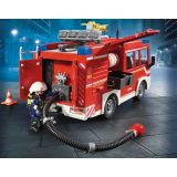 KOCKE PLAYMOBIL GASILSKI AVTO 9464
