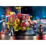 KOCKE PLAYMOBIL GASILSKO VOZILO 70557