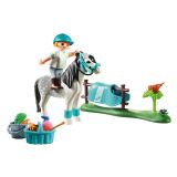 KOCKE PLAYMOBIL KLASIČNI PONI 70522