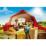 KOCKE PLAYMOBIL KMETIJA S PONIJI 6927