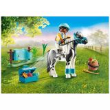 KOCKE PLAYMOBIL LEWITZ PONI 70515