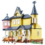 KOCKE PLAYMOBIL LUCKYJIN VESELI DOM 9475