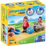 KOCKE PLAYMOBIL PASJI VLAKEC 70406