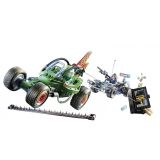 KOCKE PLAYMOBIL POLICIJSKI GOKART POBEG 70577