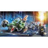 KOCKE PLAYMOBIL POLICIJSKI GOKART POBEG 70577