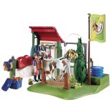KOCKE PLAYMOBIL POSTAJA ZA NEGO KONJEV 6929