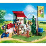 KOCKE PLAYMOBIL POSTAJA ZA NEGO KONJEV 6929