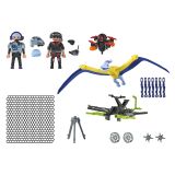 KOCKE PLAYMOBIL PTERANODON: NAPAD DRONOV 70628