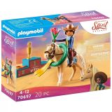 KOCKE PLAYMOBIL RODEO PRU 70697