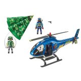 KOCKE PLAYMOBIL SET POLICIJSKO ISKANJE S PADALOM 70569