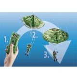 KOCKE PLAYMOBIL SET POLICIJSKO ISKANJE S PADALOM 70569