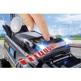 KOCKE PLAYMOBIL TOVORNJAK TAKTIČNE ENOTE 9360