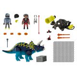 KOCKE PLAYMOBIL TRICERATOPS: BITKA ZA LEGENDARNE KAMNE 70627