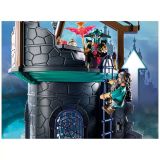KOCKE PLAYMOBIL VIOLET VALE - DEMONSKI BRLOG 70746