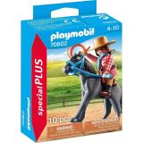 KOCKE PLAYMOBIL WESTERN JAHANJE 70602