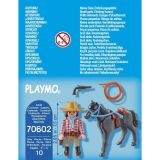 KOCKE PLAYMOBIL WESTERN JAHANJE 70602