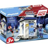 KOCKE PLAYMOBIL ZAČETNI SET POLICIJSKA POSTAJA 70498