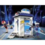 KOCKE PLAYMOBIL ZAČETNI SET POLICIJSKA POSTAJA 70498