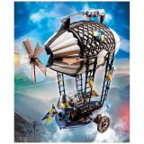 KOCKE PLAYMOBIL ZRAČNA LADJA NOVELMORE VITEZOV 70642