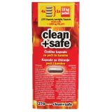 KOCKE ZA PODŽIG BIOLES HORIZONT CLEAN + SAFE ČISTILNE KAP 270 KAPSUL