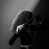 KODRALNIK ZA LASE ROWENTA CF311LF0 KARL LAGERFELD