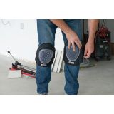 KOLENČNIK VARO NASTAVLJIV POLIESTERSKI GEL - ROBUST