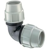 FITING ZA ALKATEN PLASSON S. 1 KOLENO DVOJNO 90° 90-90