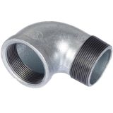 KOLENO POCINKANO BLITZ ART.92 ZN NAVOJ 40MM (6/4') MIB-30099