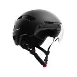 KOLESARSKA ČELADA MS ENERGY PAMETNA ČELADA MSH-500 VELIKOST L ČRNA