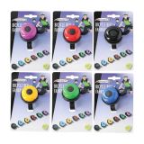 BARVNI ZVONEC ZA KOLO BICYCLE GEAR