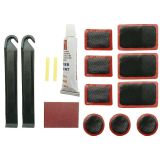 KOLESARSKI DODATEK CARCOMMERCE SET ZA POPRAVILO ZRAČNIC