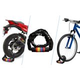 KOLESARSKI DODATEK LYDSTO KOLESARSKA KLJUČAVNICA S PETMESTNO KODO