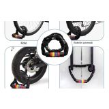 KOLESARSKI DODATEK LYDSTO KOLESARSKA KLJUČAVNICA S PETMESTNO KODO