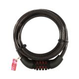 KLJUČAVNICA ZA KOLO NA ŠIFRO FI 6 MM X 150 CM OXFORD