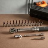 KOLESARSKI DODATEK VONHAUS KOMPLET KLJUČEV ROČNEGA ORODJA ZA KOLO