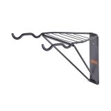 KOLESARSKI DODATEK VONHAUS ZLOŽLJIVO DRŽALO ZA KOLO S POLICO