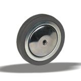 KOLO BREZ VILICE 125 MM 2-703 KROGLIČNI LEŽAJ