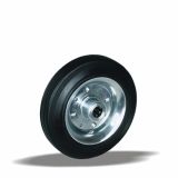 KOLO BREZ VILICE LIV-KOLESA 100 MM BV FEGUDR ČR 2-123 ISO DRSNI LEŽAJ