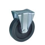 KOLO BREZ VILICE LIV-KOLESA 100 MM PA PUR 2-050-20K KROGLIČNI LEŽAJ