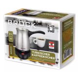 KOMBINIRAN KAVNI APARAT BROCK ECP 105 ZA TURŠKO KAVO