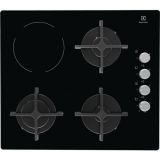 KOMBINIRANA PLOŠČA ELECTROLUX EGE6182 NOK 3 PLIN + 1 STEKLOKERAMIKA