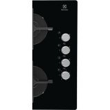 KOMBINIRANA PLOŠČA ELECTROLUX EGE6182 NOK 3 PLIN + 1 STEKLOKERAMIKA