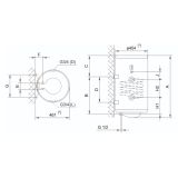 KOMBINIRANI GRELNIK VODE TIKI PRIME CR 120