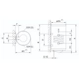 KOMBINIRANI GRELNIK VODE TIKI PRIME CR 80