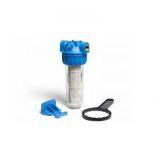 KOMPLET MEHANSKI ENOJČEK PRALNI BISTRA 3P PRIKLOP=19,05MM (10'), V=315MM