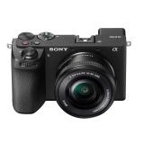 KOMPAKTNI FOTOAPARAT SONY ILCE6700LB+SELP1650 ILCE6700LB.CEC