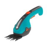 ŠKARJE ZA TRAVO GARDENA KOMPLET ACCU ŠKARJE CLASSICCUT IN DRŽALO