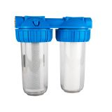 KOMPLET MEHANSKI DVOJČEK BISTRA 3P PRIKLOP=19,05MM (10'), V=315MM